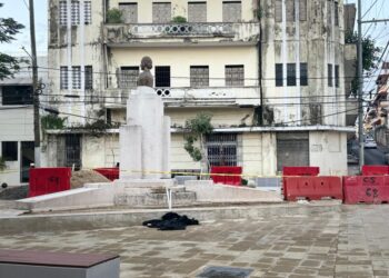 Residentes en Zona Colonial dicen negocios están quebrando debido a demora en remodelaciones 