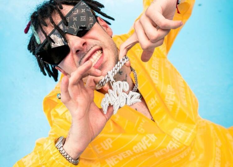 El trapero español Kidd Keo lanza la tercera entrega de su saga «Rockport Espacial»