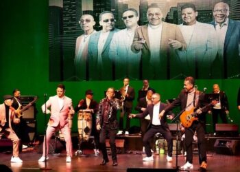 Víctor Roque y Dioni Fernández unen fuerza con el espectáculo “Manzana en Equipo”