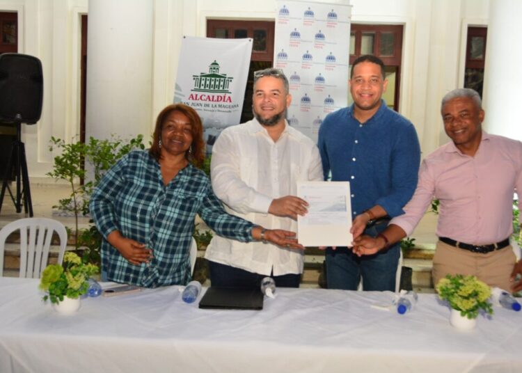 FEDA lanza Programa Siembra Tu Pueblo a favor del desarrollo de municipios