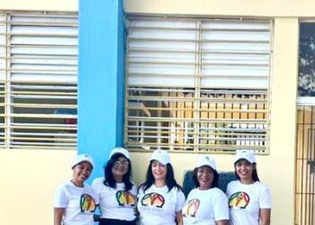 Fundación lleva atención integral a las internas de Rafey Mujeres de Santiago