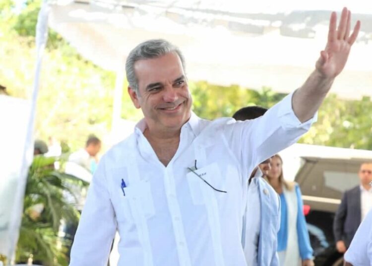 Abinader anuncia planes innovadores para próximo año 2025