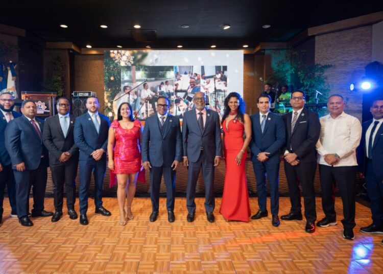 ACOSDE resalta logros y anuncia planes para seguir fortaleciendo el sector construcción en SDE