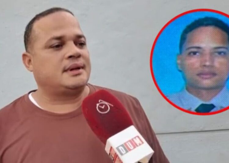 ¿Y la justicia pa’ cuándo? Claman familiares de cabo asesinado en Samaná y denuncian amenazas