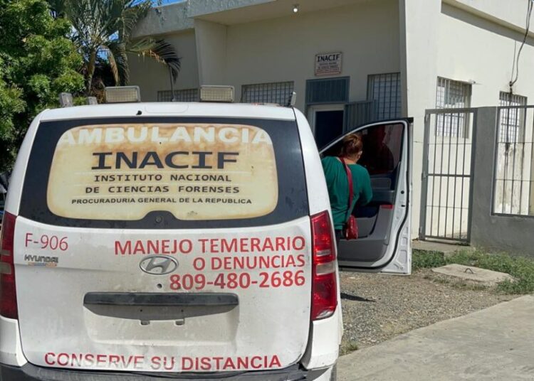 Haitianos asesinan de varios machetazos a ganadero en San José de las Matas en Santiago