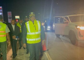 DIGESETT inicia plan piloto con alcoholímetros en Santiago para prevenir accidentes de tránsito