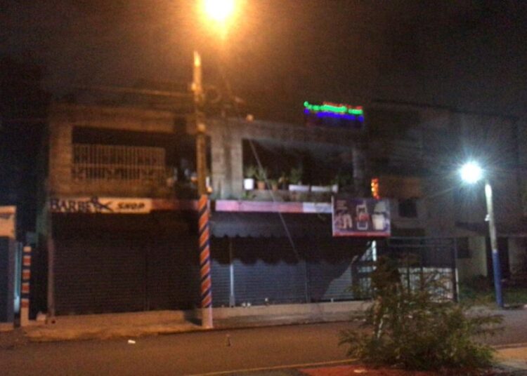 Asesinan otro teniente de la Fuerza Aérea, esta vez en el sector Hainamosa de SDE