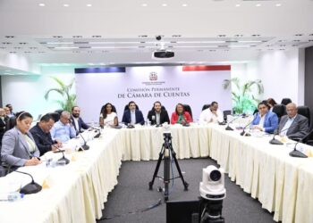 Comisión de diputados entrevistó 36 postulantes a la Cámara de Cuentas
