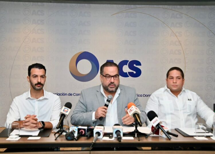 La ACS afirma proyecto sobre Ley de Compras puede afectar desarrollo económico del país