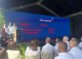 Refidomsa inaugura cuatro nuevas esferas de GLP de 280,000 barriles