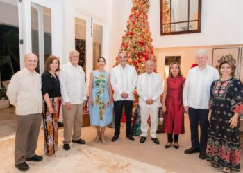 Celebran 30 Aniversario de la Cumbre de Las Américas en Punta Cana