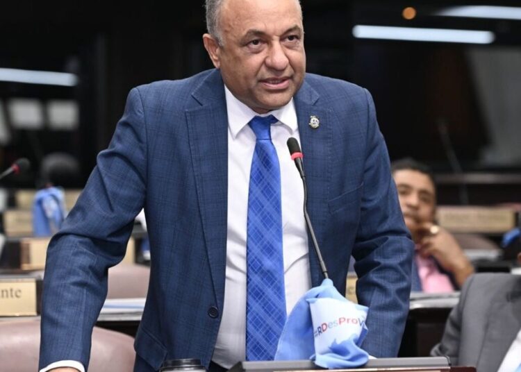 Diputado pide declarar en estado de emergencia distritos municipal Veragua, Espaillat