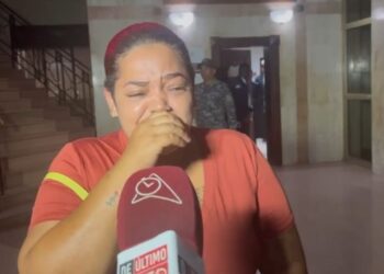 Mujer teme por su vida tras dejar en libertad a expareja que la atacó estando embarazada