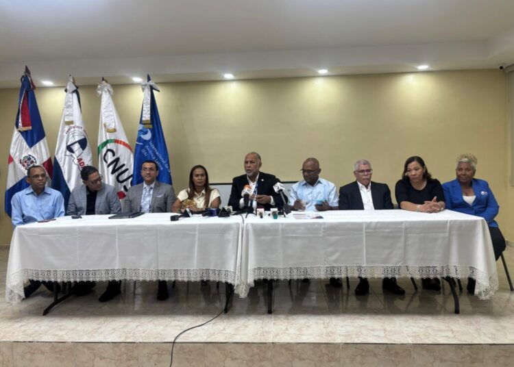 ADP convoca a un debate nacional contra la fusión de MINERD y MESCYT