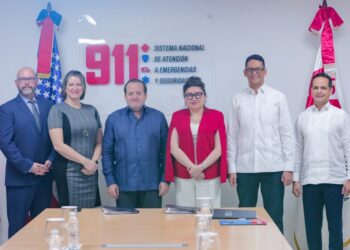 Embajada de EE. UU. y MINPRE firman Carta de Implementación para expansión del 911