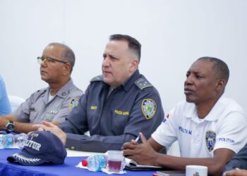 Plan Integral de Seguridad Zona Colonial logra incidencia delictiva cero desde su implementación