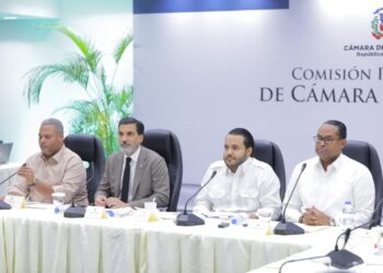 Comisión concluye entrevistas a postulantes de la Cámara de Cuentas de la República Dominicana