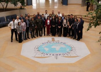 PN colabora en operativo internacional de INTERPOL contra la trata de personas