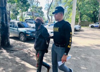 Policía apresa haitiano acusado de decapitar a ganadero en San José de las Matas 