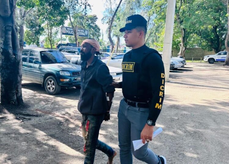 Policía apresa haitiano acusado de decapitar a ganadero en San José de las Matas 