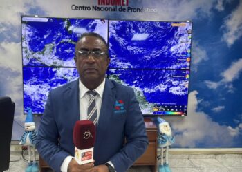 Lluvias intensas seguirán durante todo el día en varias regiones del país