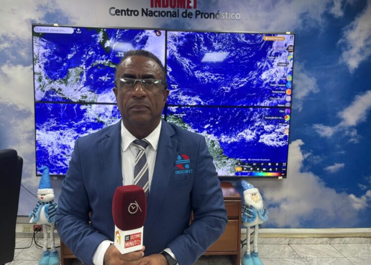 Lluvias intensas seguirán durante todo el día en varias regiones del país