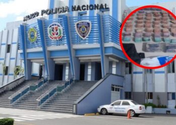 PN y MP ocupan dos kilos de presunta cocaína y dinero en efectivo en operativo preventivo en Villa Duarte