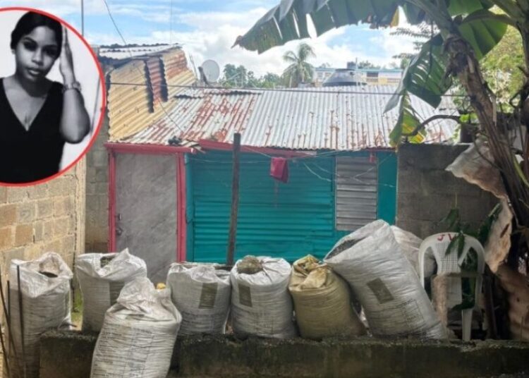 Vecinos piden justicia por Elideiny Rodríguez, joven que murió atropellada en supuesto problema de celos