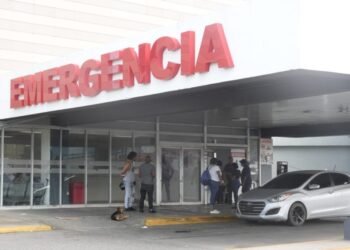 Hospitales de SD reportan baja asistencia por accidentes de tránsitos e intoxicaciones