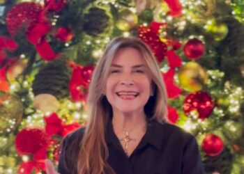 Carolina Mejía anuncia quinta edición de Plásticos por Juguetes para este 5 de enero