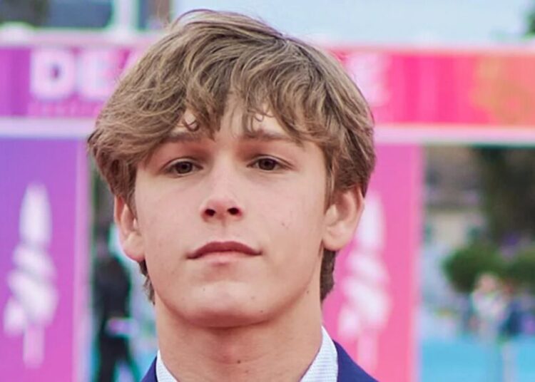 Muere el actor Hudson Meek durante un accidente de tránsito