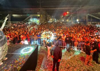 Miles celebran la Navidad con maratónico concierto de “Reconocidos”