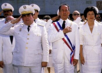 Hoy se cuplen 14 años del fallecimiento de Salvador Jorge Blanco, el 61.° presidente de la República