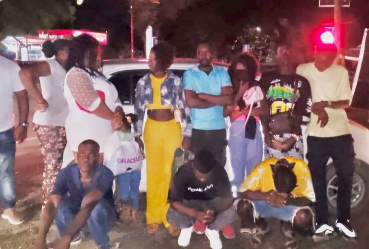 Arrestan nacional haitiano por tráfico de indocumentados e intento de soborno