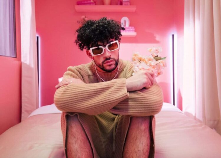 Bad Bunny vuelve a ser en 2024 el artista latino más escuchado del mundo