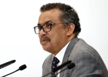 La OMS alerta de que la emergencia climática es “fundamentalmente una crisis de salud”