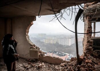 Ucrania afirma haber derribado 36 de 60 drones rusos en las últimas 24 horas