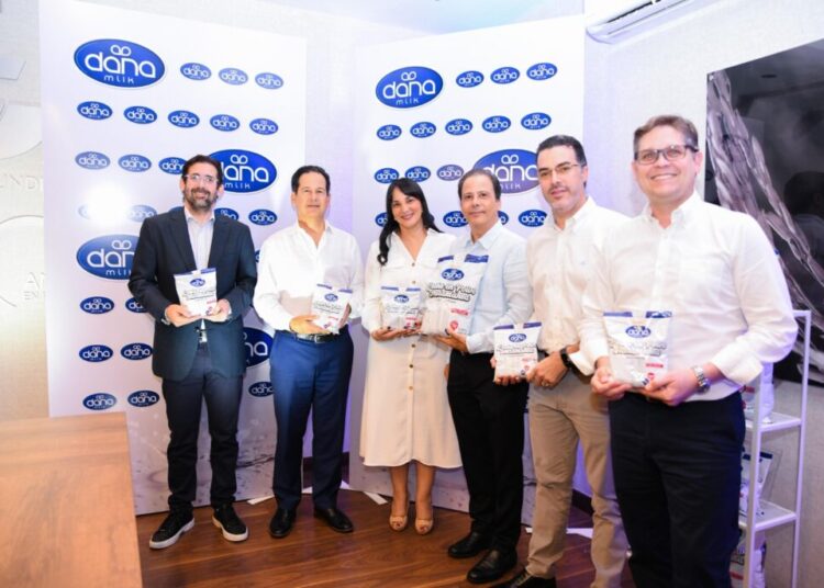 Una nueva marca de leche entera holandesa llega a RD