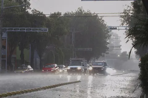 Mantienen en alerta a 11 provincias por causa de las lluvias