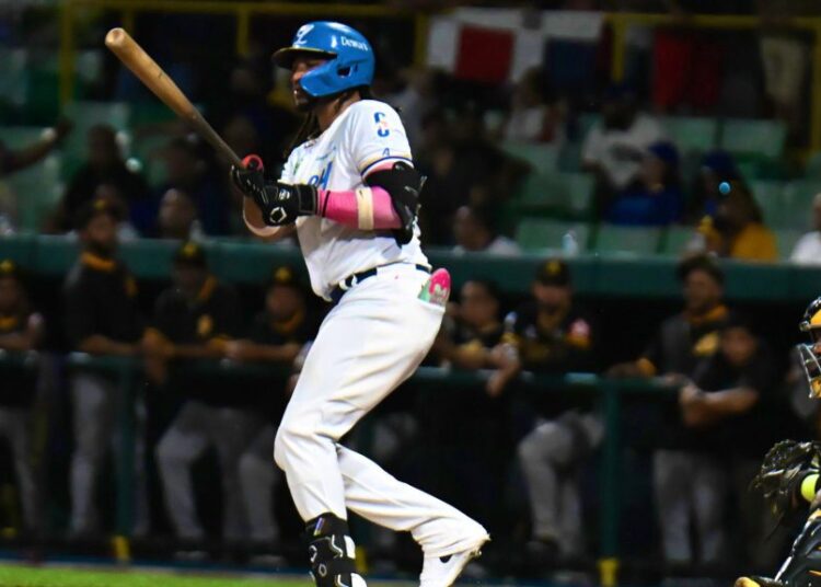 Licey aplasta a las Águilas en primer partido de Titanes del Caribe en Puerto Rico