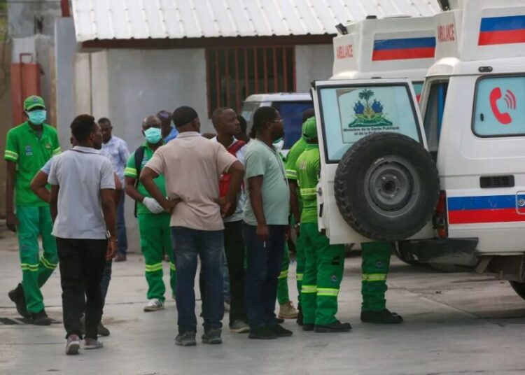 Al menos tres muertos durante un ataque al mayor hospital de Haití
