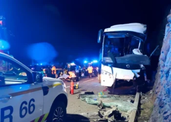 Imputado por homicidio involuntario el chófer del autobús español siniestrado en Pirineos