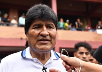 Activan una alerta migratoria contra Evo Morales por caso de supuesta trata de personas