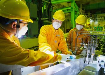 China inaugura su primer dispositivo comercial de isótopos médicos