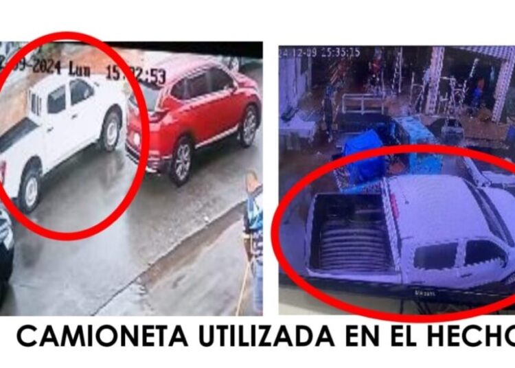 PN captura a uno e identifica a otro implicado en muerte de oficial en María Auxiliadora