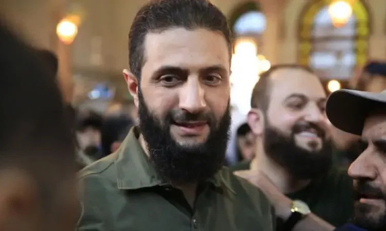  ¿Quién es Abu Mohammed al Jawlani?