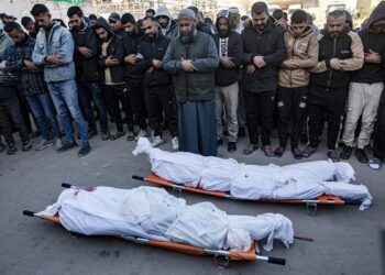 Gaza supera los 45.000 muertos tras los últimos ataques israelíes contra el enclave