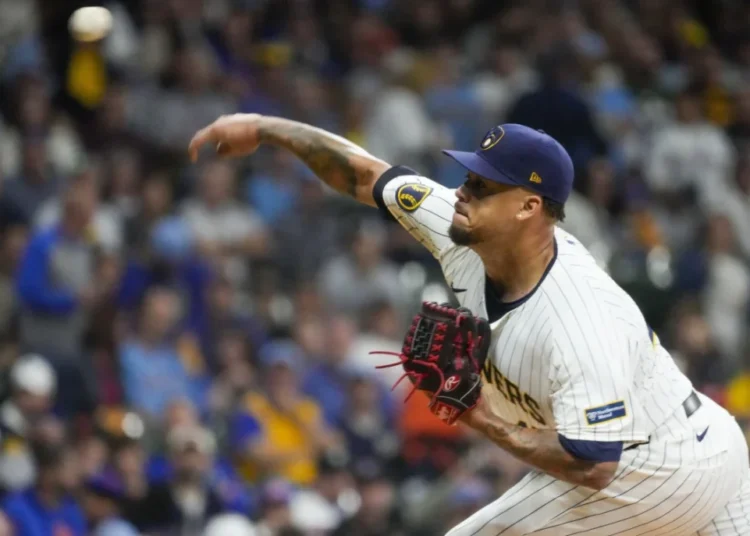 Mets y Frankie Montás finalizan contrato de 34 millones de dólares por 2 años