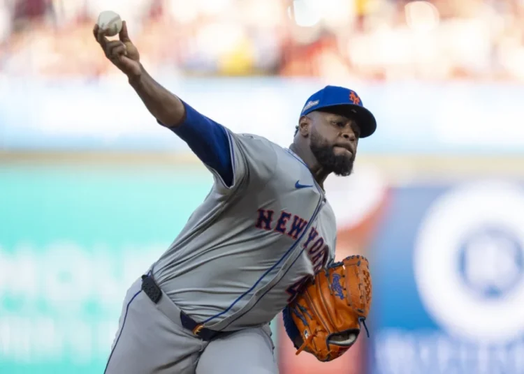 Luis Severino firma con los Atléticos por 67 millones de dólares y 3 años