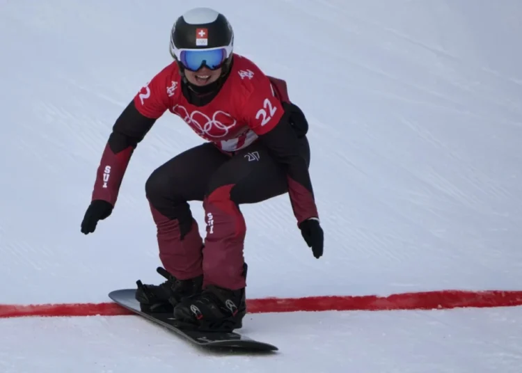 Fallece Sophie Hediger, snowboarder olímpica suiza, en una avalancha a los 26 años